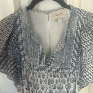 Cleobella dress size small